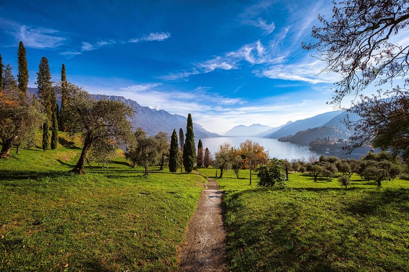 Garden Retreats