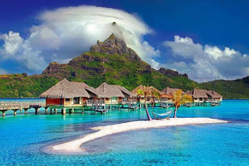 Fairy-Tale Backdrops