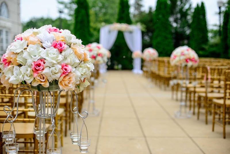 Riverside Mansion Wedding Venue